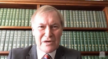 Sir David asked the Prime Minister to ensure the results of the 2016 Brexit Referendum are honoured in full